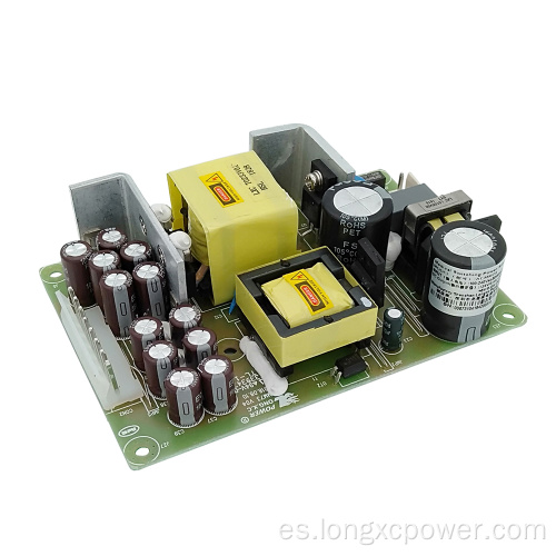 ACMM73 80W Fuente de alimentación de interruptor médico EN60601-1